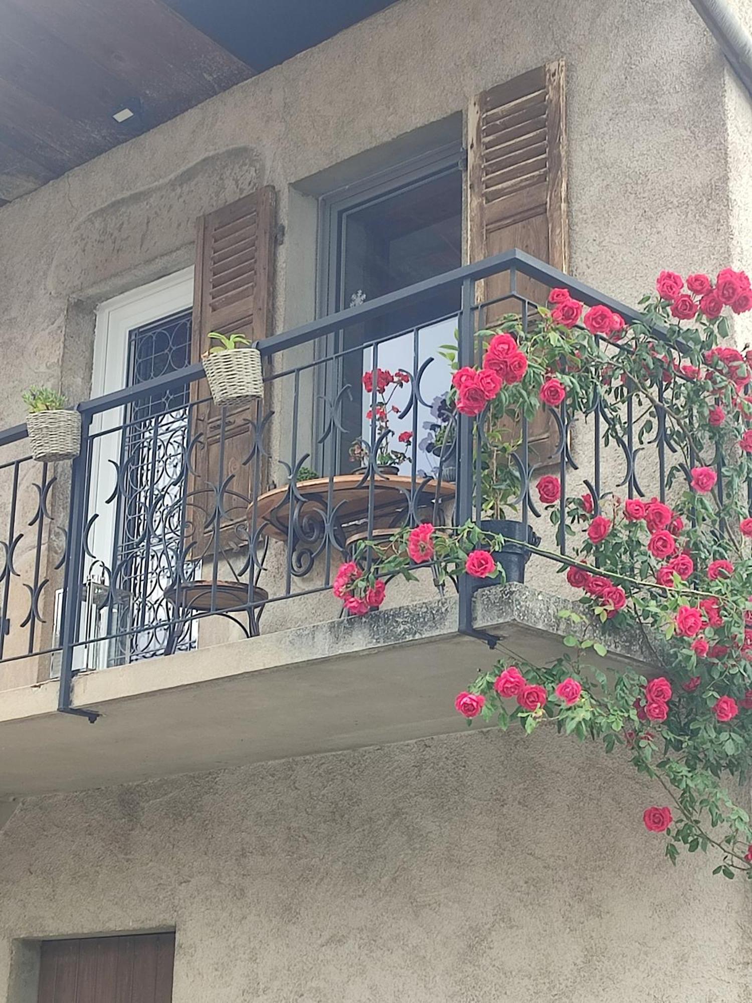 Chambre Atypique 2 Pers 200M Du Lac Saint-Jorioz Exterior foto