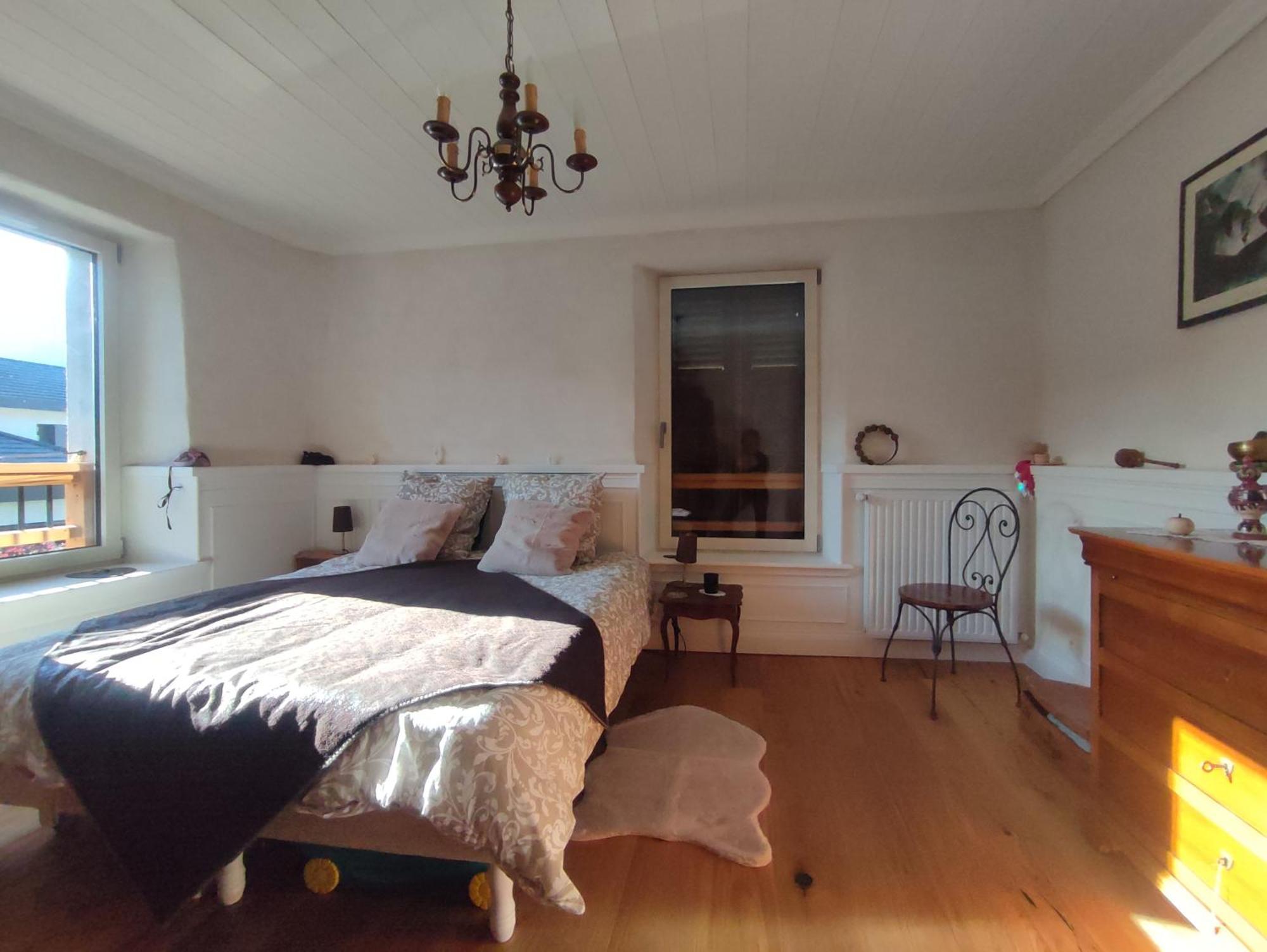 Chambre Atypique 2 Pers 200M Du Lac Saint-Jorioz Exterior foto